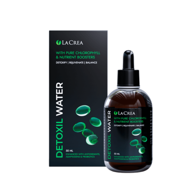 Detoxil Water - Naravna podpora